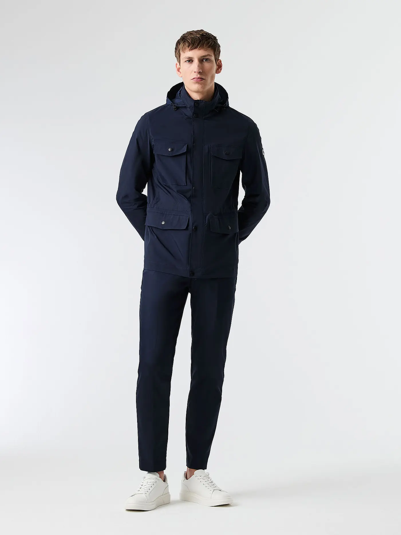 ALPHATAURI | Fieldjacket OBIGH | 